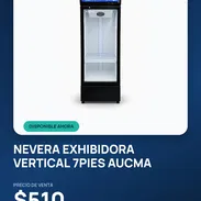 Nevera Exibidora 7 Pies - Img 57752954