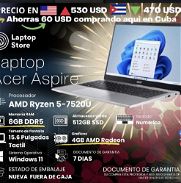 Laptop GAMA ALTA 2023 (ÚLTIMA GENERACIÓN) TÁCTIL Acer Aspire 3 A315-24PT,Pantalla 15.6 Pulgadas Full HD - Img 45807208