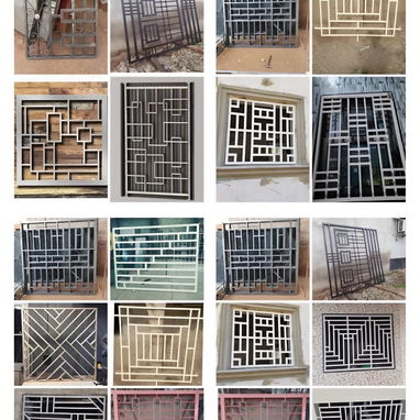 ✨ REJAS MODERNAS Y DECORATIVAS PARA DARLE OTRO ASPECTO A TU CASA - 5/5