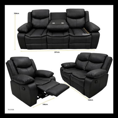 JUEGOS DE MUEBLES PARA LA SALA - Img 123358510