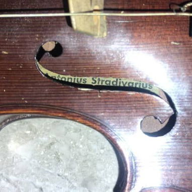 Violin Stradivarus - Img 125925167