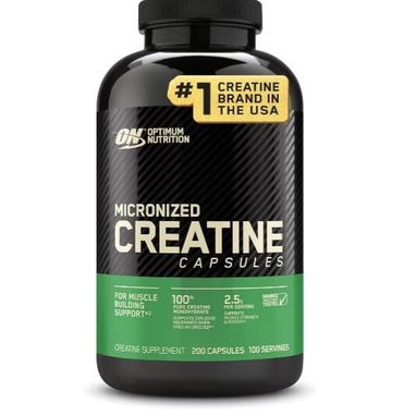 💊 La Creatina Micronizada Optimum Nutrition en Cápsulas - 2/2