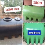 Tanque de agua tanque de agua Tanque  $€ - Img 45495905