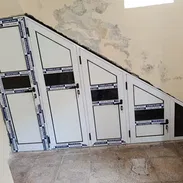 Carpintería de Aluminio en ventanas  , puertas , bajo meseta , closet - Img 56473769