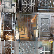🔴🛠️ Fabricamos puertas, ventanas de hierro (con o sin cristales) - Img 57471645