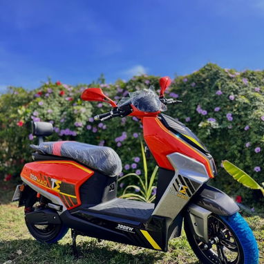 ‼️NUEVO MODELO ‼️ MOTO ELÉCTRICA TOPMAQ S90 - Img 123226012