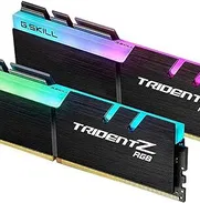 G.SKILL Trident Z RGB 32GB(2x16GB) DDR4 RAM 3600MHz Nuevas - Img 48658352