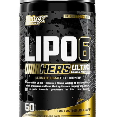 Lipo 6 Quemador de grasa - Img 122295933