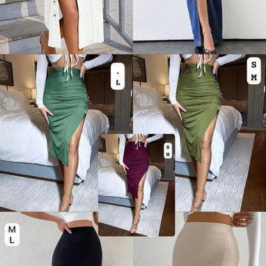 Excelentes modelos Sayas Shein - Img 119708769