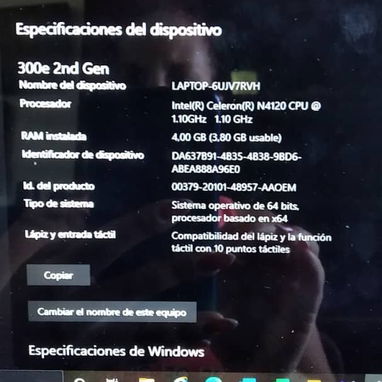 🎇 Laptop Lenovo 💻 - Img 123283663