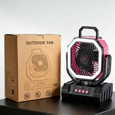 Cajita freidora lavadora ventiladores ollas reina hormo - 5/10
