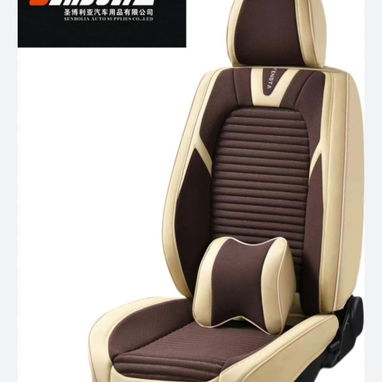 Juego de forro de asiento de auto de cuero sintético+Forro de timón en 150usd Tel. 53714462 - Img 116726715