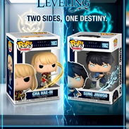 Funko Pop Anime Solo Leveling • Originales y Sellados ⚔️ - Img 54876430