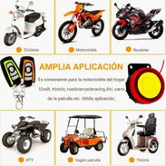 ALARMA PARA MOTO DE COMBUSTIÓN - Img 56065597