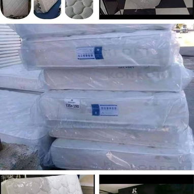 Colchones super confort y de espuma 8 pulgadas llamar al 52422734 o llamar transporte incluido - Img 106309545