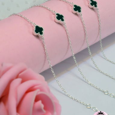 Joyas Van Cleef Plata S-925. LM joyería. Mensajería disponible. Garantía en su compra - Img 115608170