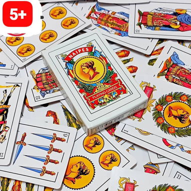 Juegos de mesa para el disfrute de toda la familia - 9/10
