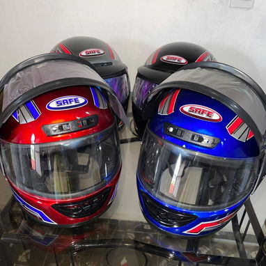 Oferta especial de casco integral - Img 122767058