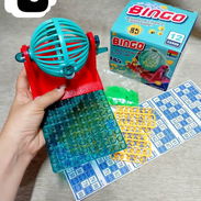 Bingo de plástico totalmente nuevo - Img 56713313