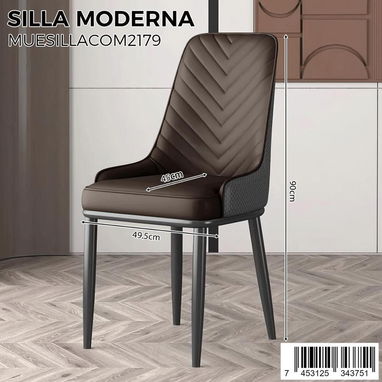 SILLA MODERNA - Img 124027096
