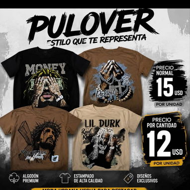 Camisetas negras, pullovers y jueguitos de mujer - 2/3