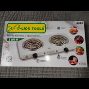 Cocina electrica con 2 hornillas. 30 USD. 53895402 - Img 56023305