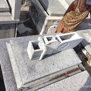 Venta de Boveda Cementerio,Colon - Img 121891210