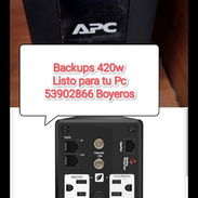 2 Backups APC Pro 700 en perfectas condiciones - Img 57650702