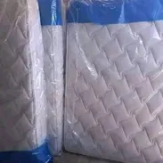 Colchones konfort, sellados al vacío y de Esponja y Bases de cama Boxesprin y Camas capitonadas. - Img 53237222