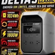 🔌⚡🪫ESTACIÓN DE ENERGÍA PORTÁTIL ECOFLOW DELTA 3 CLASSSIC (1024 Wh) ...☀️🌞55159948. Mensajería en La Habana 2 USD‼️ - Img 55750746