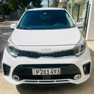 Vendo o negocio Kia Picanto, 2017 hecho 2021 completo - Img 55003991