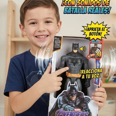 Super Heróes para niños. Regalos de Navidad - 6/6