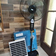 Ventilador recargable - Img 55571876