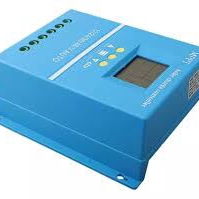 Controlador de carga Solar MPPT automático, regulador inteligente USB Dual para plomo-ácido/litio, pantalla LCD, - Img 83925885