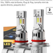 Luces para Hyundai y Kia led delanteras - Img 56555426