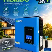 Inversor híbrido 4.2kW - Img 57607288