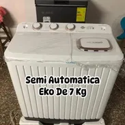 Lavadora semiautomatica EKO - Img 56106587
