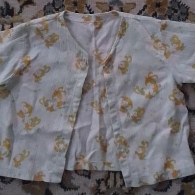 Ropa de bebé recién nacido, algunos de más edad 200 cada pieza - 9/9