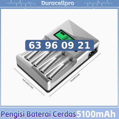 Cargador Pilas - 2/3