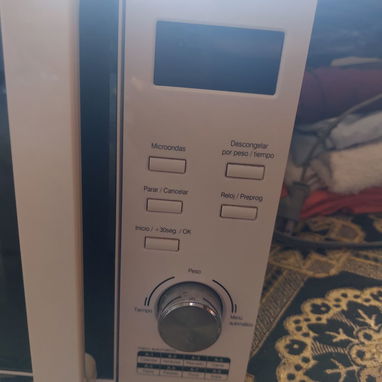 Microondas, Microwave - 2/4