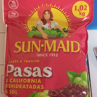 Frutos secos, chocolates y otros - 7/10
