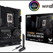 Z790 Asus TUF gaming wifi + i5 13400 + 16gb 2x8gb de ram  a 3200 mhz  500  Usd o al cambio - Img 45265500