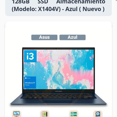 Vendo Portátiles y Monitores – Varios modelos - Img 123204374
