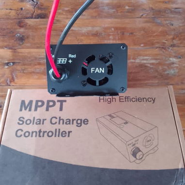 Controlador MPPT Buster 1200W para paneles solares ⚡ Marca Unizuki 🚀 - 4/4
