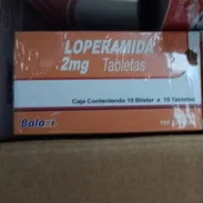 Loperamida 2mgx10tab - Img 56987281