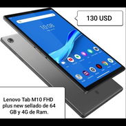 Lenovo Tab M10 FHD plus new sellado - Img 55402514