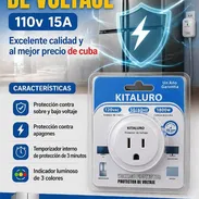 🟩Protector de voltaje🟩 - Img 55412772
