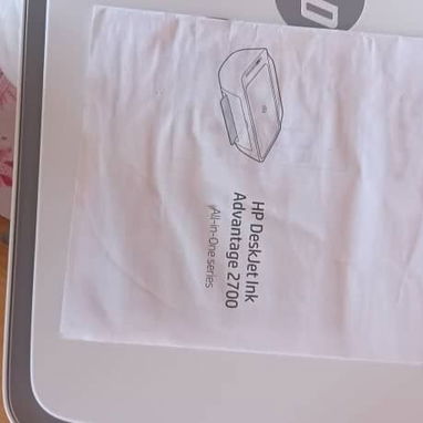Impresora-fotocopiadora HP Nueva !!! - 6/7