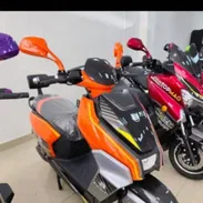 Moto eléctrica topman - Img 56189401