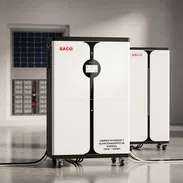 Kit solar Todo en uno Saco, Inversor de 12kw con 16kwh en batería - Img 57541865